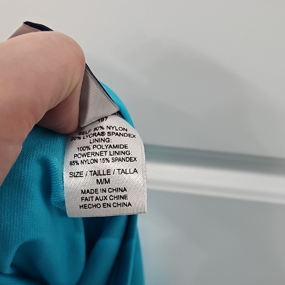 Tommy Bahama Tankini Top - Picture 4 of 5